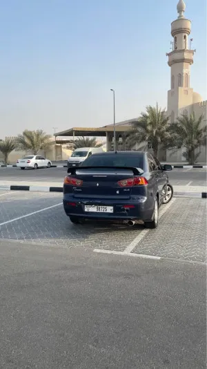 2009 Mitsubishi Lancer