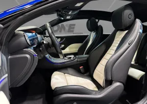 2020 Mercedes-Benz E-Class