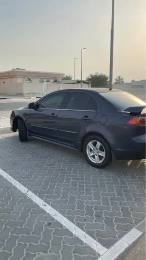 2009 Mitsubishi Lancer