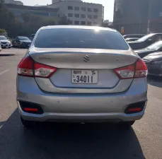 2017 سوزوكي سياز