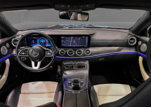 2020 Mercedes-Benz E-Class