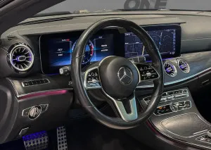 2020 Mercedes-Benz E-Class