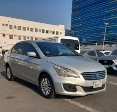2017 سوزوكي سياز