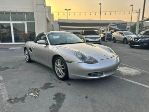 1998 Porsche Boxster in dubai