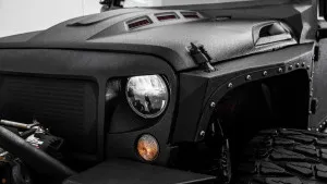 2017 Jeep Wrangler