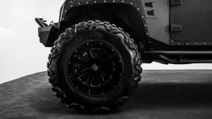 2017 Jeep Wrangler