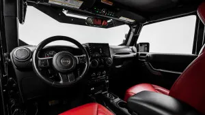 2017 Jeep Wrangler