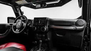 2017 Jeep Wrangler
