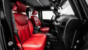 2017 Jeep Wrangler