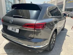 2020 فولجس فاجن طوارق