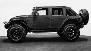 2017 Jeep Wrangler