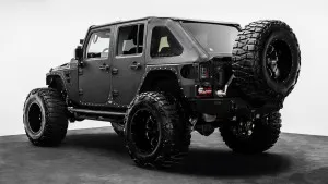 2017 Jeep Wrangler