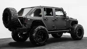 2017 Jeep Wrangler