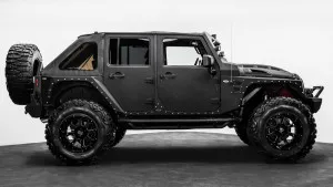 2017 Jeep Wrangler