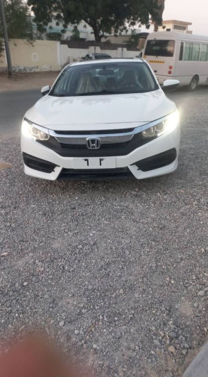 2018 Honda Civic in dubai
