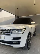 2014 Land Rover Range Rover in dubai