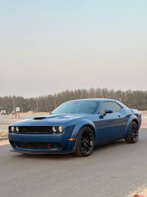 2021 Dodge Challenger in dubai