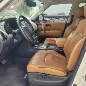 2019 نيسان باترول 