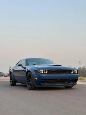 2021 Dodge Challenger