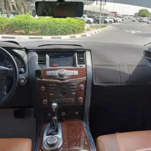 2019 نيسان باترول 