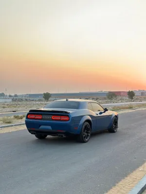 2021 Dodge Challenger