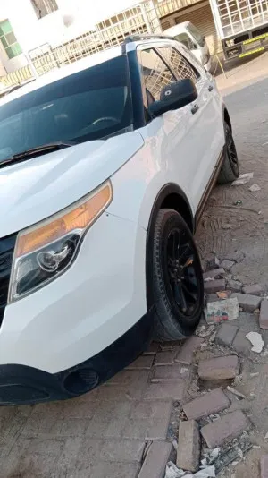 2013 Ford Explorer