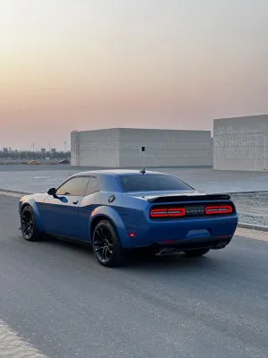 2021 Dodge Challenger