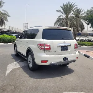 2019 نيسان باترول 