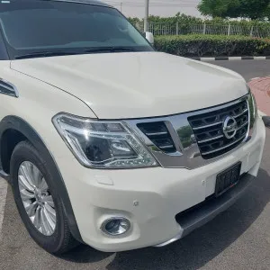 2019 نيسان باترول 