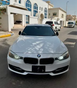 2012 BMW 3-Series in dubai