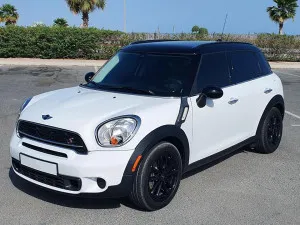 2015 Mini Countryman in dubai