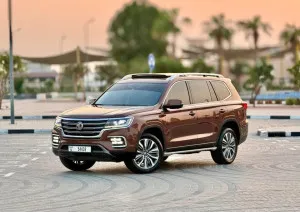 2020 ام جي ار اكس ٨ in dubai