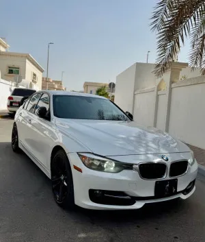 2012 BMW 3-Series