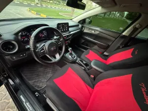2019 Kia Forte