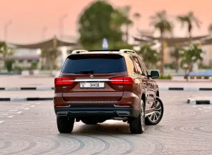 2020 ام جي ار اكس ٨