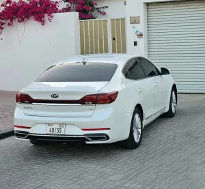 2020 Kia Cadenza