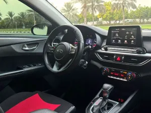 2019 Kia Forte