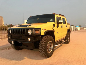 2007 Hummer H2