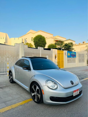2013 Volkswagen Beetle in dubai