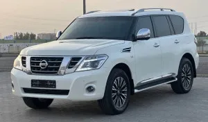 2014 نيسان باترول  in dubai