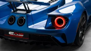 2018 Ford GT