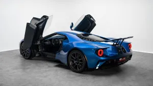 2018 Ford GT