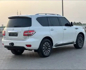 2014 نيسان باترول 