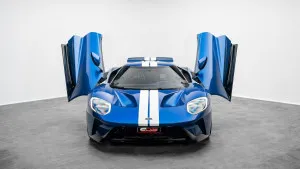 2018 Ford GT