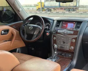 2014 نيسان باترول 