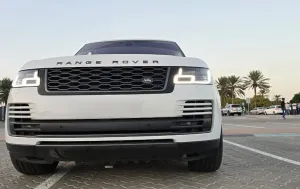 2019 Land Rover Range Rover