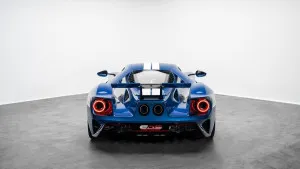 2018 Ford GT