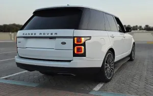2019 Land Rover Range Rover