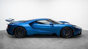 2018 Ford GT