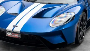 2018 Ford GT